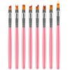 Petal Perfect Nail Art Brush Set