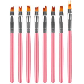 Petal Perfect Nail Art Brush Set