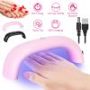 Salon Glow LED Curing Lamp
