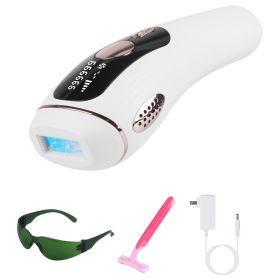 Forever Smooth Hair Removal System