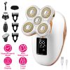 Smooth & Glow Rechargeable Shaver