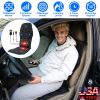 ComfortCloud Heated Massage Cushion