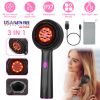 GlowRoot Red Light Scalp Massager