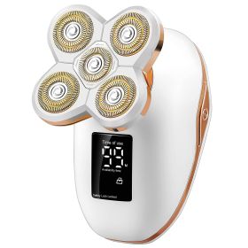 Smooth & Glow Rechargeable Shaver
