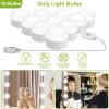 Hollywood Glow Vanity Lights
