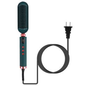 Smooth Silk Straightening Brush