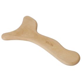 Contour Sculpt Wood Therapy Tool