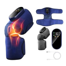 FlexRelief Heated Knee Wrap
