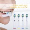 FreshSmile Replacement Brush Heads for Oral B Series