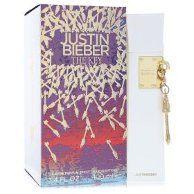The Key by Justin Bieber Eau De Parfum Spray
