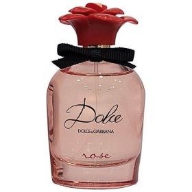Dolce Rose by Dolce & Gabbana for Women EDT 2.5 oz TESTER