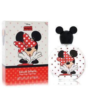 Minnie Mouse by Disney Eau De Toilette Spray (Packaging may vary)