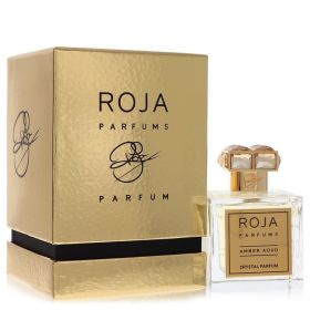 Roja Amber Aoud Crystal by Roja Parfums Extrait De Parfum Spray (Unisex)