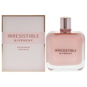 Irresistible Rose Velvet by Givenchy for Women - 2.7 oz EDP Spray