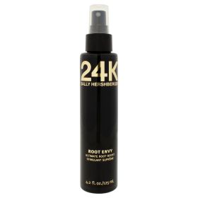 24K Root Envy Ultimate Root Boost by Sally Hershberger for Unisex - 4.2 oz Treatment