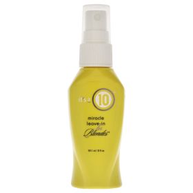 Miracle Leave-In for Blondes