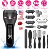 SoleSmooth Deluxe Pedicure System