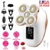Smooth & Glow Rechargeable Shaver