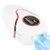 SilkenGlow IPL Laser Hair Removal System