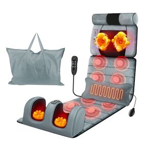 CloudRest Heated Massage Lounge