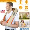 Serenity Shiatsu Neck & Shoulder Massager