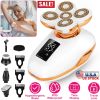 Smooth & Glow Rechargeable Shaver