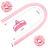 SilkWave Heatless Curling Set