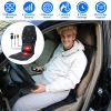 ComfortCloud Heated Massage Cushion