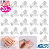 Perfect Set Nail Clips