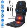ComfortCloud Heated Massage Cushion