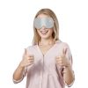 LunaSilk Heated Eye Mask