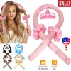 SilkWave Heatless Curling Set