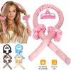 SilkWave Heatless Curling Set
