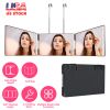 Triple Reflection Vanity Mirror