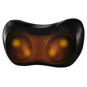 Serenity Shiatsu Neck Pillow