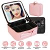 GlowVault Travel Beauty Case