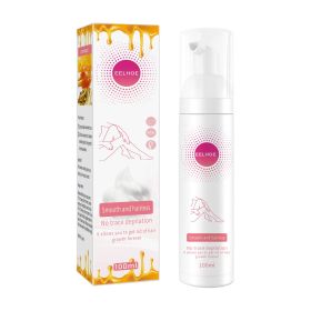 Bare Bliss Hair Removal Foam (Option: 100ml-1pc)