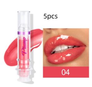 HoneyGlow Lip Glaze (Option: 4Color5pcs)