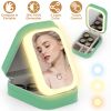 GlamGo Illuminated Beauty Case