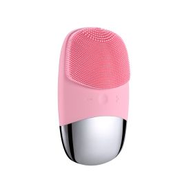 Glow Plus Cleansing Brush (Option: Pink-Electric-DC)