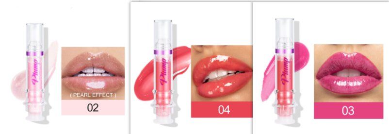 HoneyGlow Lip Glaze (Option: Set5)