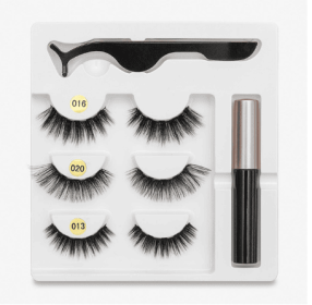 Magnetic Glam Lashes (Option: Mixed A)