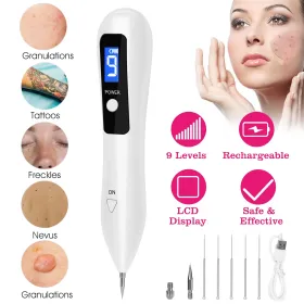 Precision Skin Care Pen (Option: White)