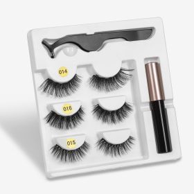 Magnetic Glam Lashes (Option: Mixed G)