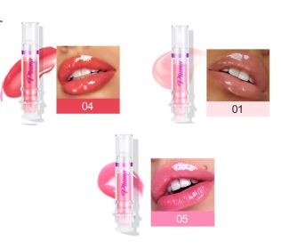 HoneyGlow Lip Glaze (Option: 1 4 5color)