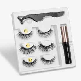 Magnetic Glam Lashes (Option: Mixed F)