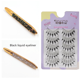 LashLock Liner System (Option: F Set-Set)