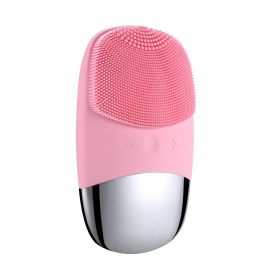 Glow Plus Cleansing Brush (Option: Pink-USB)