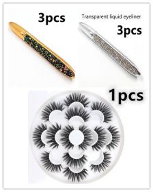LashLock Liner System (Option: Mix packing-Set)