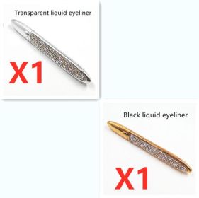 LashLock Liner System (Option: Mix packing-Set2)